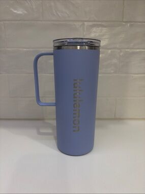 Travel Tumbler Lululemon